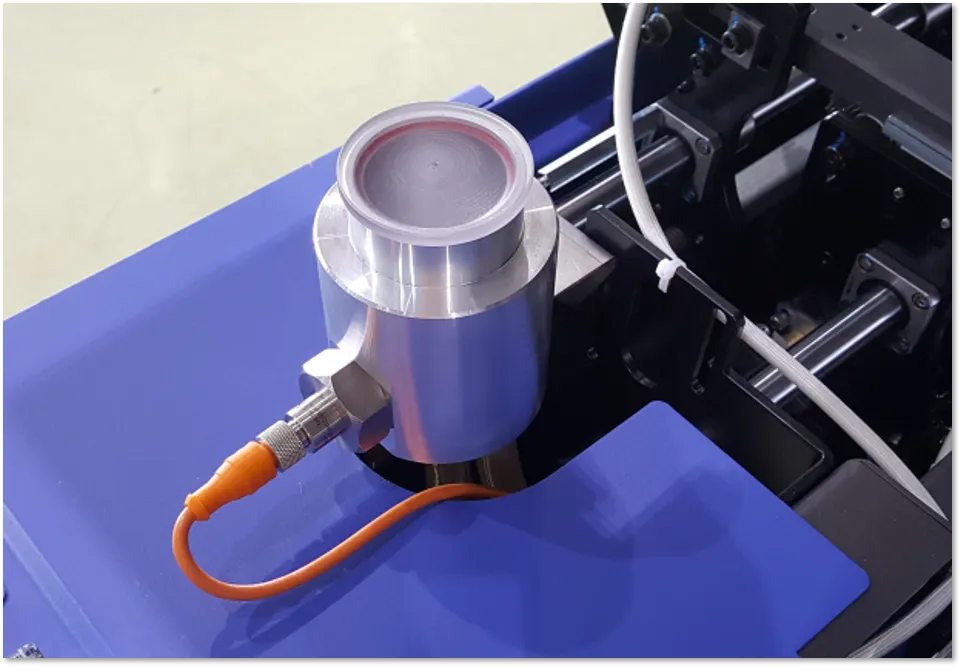 Safety sensors and maintenance oil level alarm interface