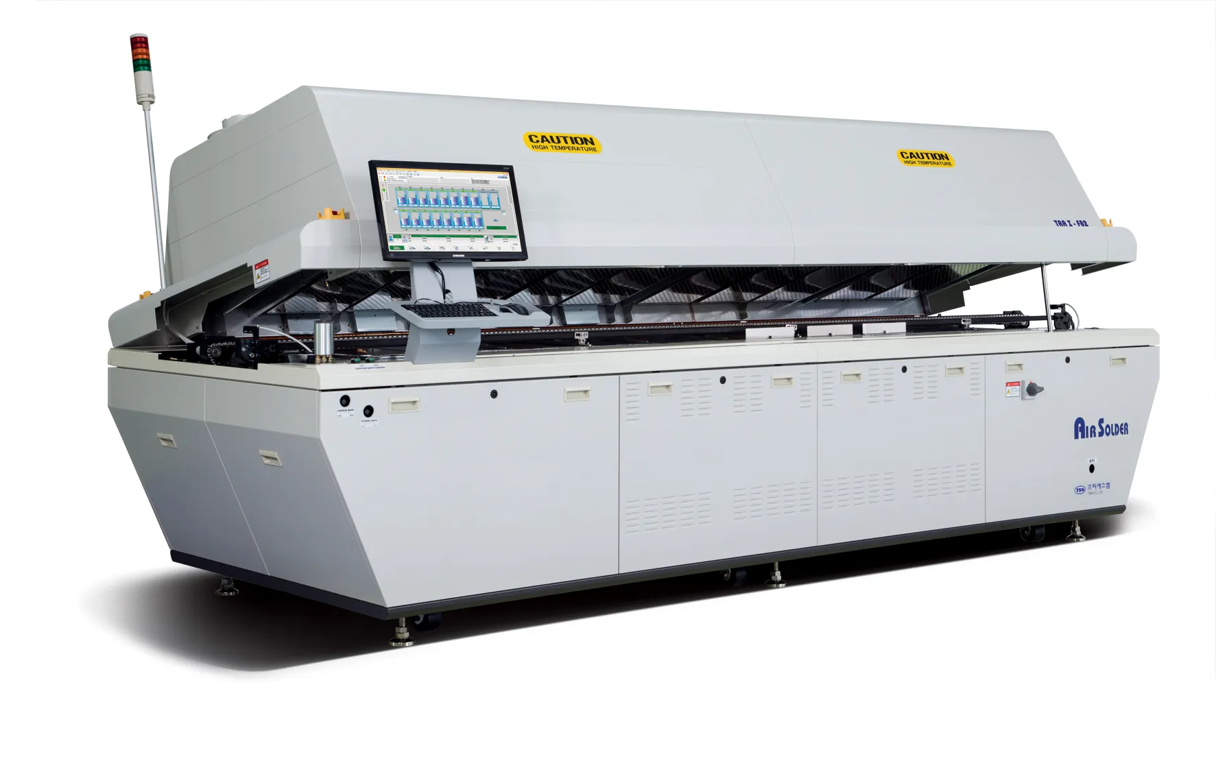 TRA Series Air Convection Reflow Oven