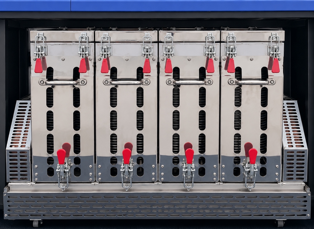 Revolutionary Cartridge FMS Filter System